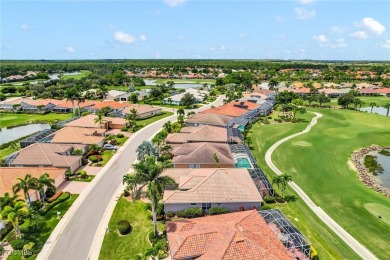 Golf Course Living with Scenic Lake Views. This exceptional on The Golf Club At Magnolia Landing in Florida - for sale on GolfHomes.com, golf home, golf lot