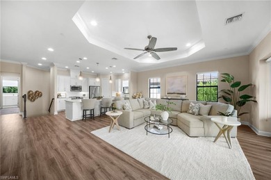 Start living a vacation lifestyle in Esplanade G&CC! This 3 on Esplanade Golf and  Country Club in Florida - for sale on GolfHomes.com, golf home, golf lot