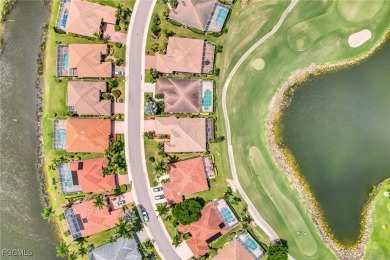 Golf Course Living with Scenic Lake Views. This exceptional on The Golf Club At Magnolia Landing in Florida - for sale on GolfHomes.com, golf home, golf lot