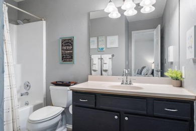 This fully furnished 2-bedroom, 2-bath condo offers a on Pointe Royale Village Country Club in Missouri - for sale on GolfHomes.com, golf home, golf lot