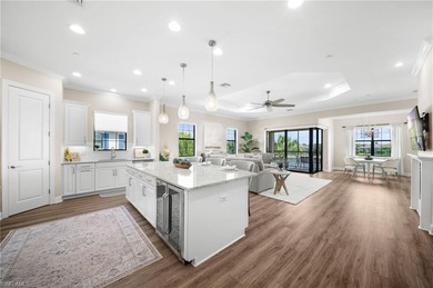 Start living a vacation lifestyle in Esplanade G&CC! This 3 on Esplanade Golf and  Country Club in Florida - for sale on GolfHomes.com, golf home, golf lot