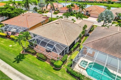 Golf Course Living with Scenic Lake Views. This exceptional on The Golf Club At Magnolia Landing in Florida - for sale on GolfHomes.com, golf home, golf lot