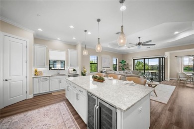 Start living a vacation lifestyle in Esplanade G&CC! This 3 on Esplanade Golf and  Country Club in Florida - for sale on GolfHomes.com, golf home, golf lot