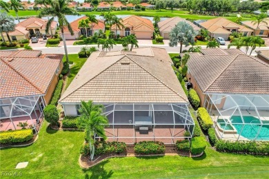 Golf Course Living with Scenic Lake Views. This exceptional on The Golf Club At Magnolia Landing in Florida - for sale on GolfHomes.com, golf home, golf lot