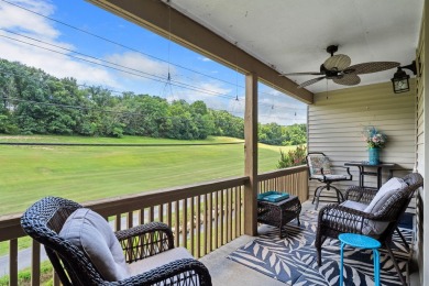 This fully furnished 2-bedroom, 2-bath condo offers a on Pointe Royale Village Country Club in Missouri - for sale on GolfHomes.com, golf home, golf lot