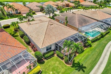 Golf Course Living with Scenic Lake Views. This exceptional on The Golf Club At Magnolia Landing in Florida - for sale on GolfHomes.com, golf home, golf lot