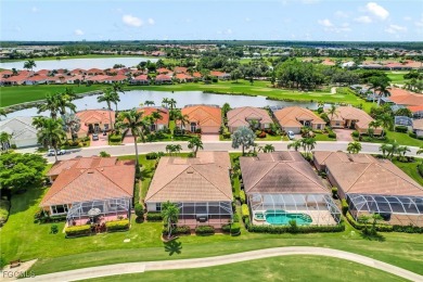 Golf Course Living with Scenic Lake Views. This exceptional on The Golf Club At Magnolia Landing in Florida - for sale on GolfHomes.com, golf home, golf lot