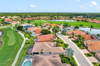 Golf Course Living with Scenic Lake Views. This exceptional on The Golf Club At Magnolia Landing in Florida - for sale on GolfHomes.com, golf home, golf lot