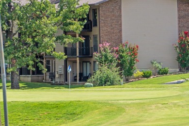 This fully furnished 2-bedroom, 2-bath condo offers a on Pointe Royale Village Country Club in Missouri - for sale on GolfHomes.com, golf home, golf lot
