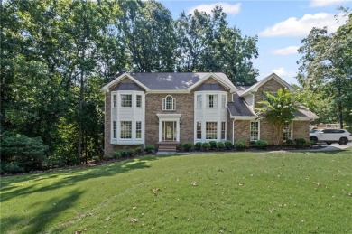 Welcome to your dream home in the heart of sought-after on Brookfield Country Club in Georgia - for sale on GolfHomes.com, golf home, golf lot