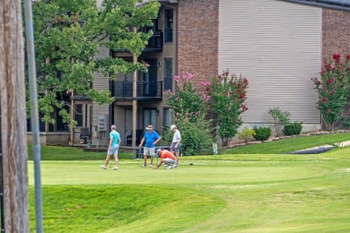 This fully furnished 2-bedroom, 2-bath condo offers a on Pointe Royale Village Country Club in Missouri - for sale on GolfHomes.com, golf home, golf lot