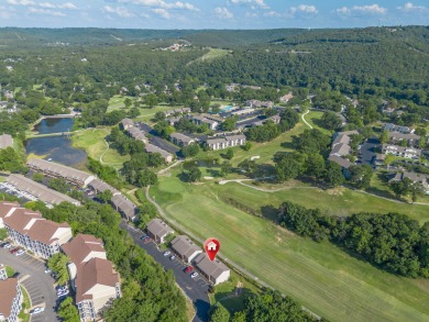 This fully furnished 2-bedroom, 2-bath condo offers a on Pointe Royale Village Country Club in Missouri - for sale on GolfHomes.com, golf home, golf lot