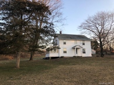 OPPORTUNITY & LOCATION! RARE 7.1 Acre Lot in the VILLAGE OF on Monroe Country Club in New York - for sale on GolfHomes.com, golf home, golf lot