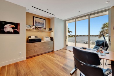 Experience the best of luxury living in this waterfront coastal on Sailfish Point Golf Club, Inc. in Florida - for sale on GolfHomes.com, golf home, golf lot