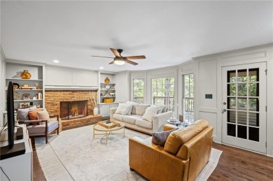 Welcome to your dream home in the heart of sought-after on Brookfield Country Club in Georgia - for sale on GolfHomes.com, golf home, golf lot