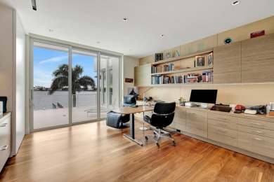 Experience the best of luxury living in this waterfront coastal on Sailfish Point Golf Club, Inc. in Florida - for sale on GolfHomes.com, golf home, golf lot