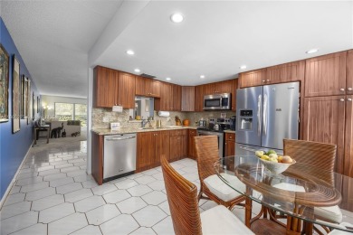 Motivated Seller!  Beautifully updated 2-bed, 2-bath corner unit on Wynmoor Golf Course in Florida - for sale on GolfHomes.com, golf home, golf lot