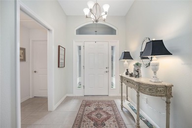 ~GOLF COURSE AND WATER VIEW~ ~ROOM FOR A POOL~ ~GLASS ENCLOSED on Pennbrooke Fairways in Florida - for sale on GolfHomes.com, golf home, golf lot