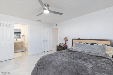 This gorgeous 4 bedroom, 2 bath pool home in the historic Palm on Fort Myers Country Club in Florida - for sale on GolfHomes.com, golf home, golf lot
