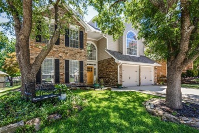 Nestled on a lush golf course lot in the prestigious Eldorado on Eldorado Country Club in Texas - for sale on GolfHomes.com, golf home, golf lot