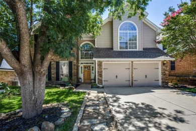 Nestled on a lush golf course lot in the prestigious Eldorado on Eldorado Country Club in Texas - for sale on GolfHomes.com, golf home, golf lot