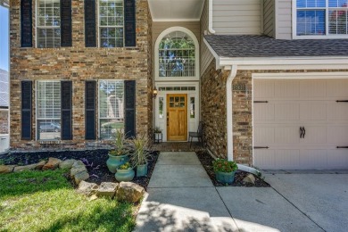 Nestled on a lush golf course lot in the prestigious Eldorado on Eldorado Country Club in Texas - for sale on GolfHomes.com, golf home, golf lot