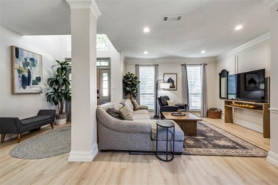 Nestled on a lush golf course lot in the prestigious Eldorado on Eldorado Country Club in Texas - for sale on GolfHomes.com, golf home, golf lot