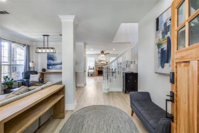 Nestled on a lush golf course lot in the prestigious Eldorado on Eldorado Country Club in Texas - for sale on GolfHomes.com, golf home, golf lot