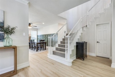 Nestled on a lush golf course lot in the prestigious Eldorado on Eldorado Country Club in Texas - for sale on GolfHomes.com, golf home, golf lot