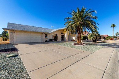 Look no further! This spacious floor plan offers plenty of room on Stardust Golf Course in Arizona - for sale on GolfHomes.com, golf home, golf lot