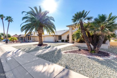 Look no further! This spacious floor plan offers plenty of room on Stardust Golf Course in Arizona - for sale on GolfHomes.com, golf home, golf lot