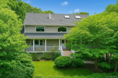 Welcome to 98 Spring Pond Lane, a stunning year-round retreat or on Sebonack Golf Club in New York - for sale on GolfHomes.com, golf home, golf lot