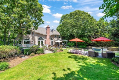 Welcome to 98 Spring Pond Lane, a stunning year-round retreat or on Sebonack Golf Club in New York - for sale on GolfHomes.com, golf home, golf lot