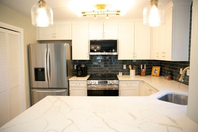 Welcome to this beautifully updated 2-bedroom, 2-bath condo on The Plantation Course At Edisto in South Carolina - for sale on GolfHomes.com, golf home, golf lot