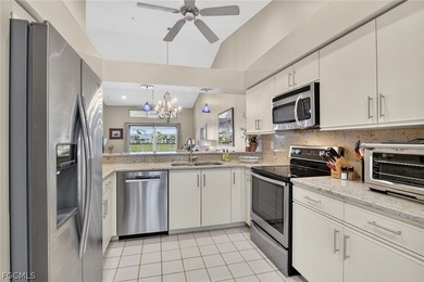 Quiet end-unit offering privacy and natural light throughout on  in Florida - for sale on GolfHomes.com, golf home, golf lot
