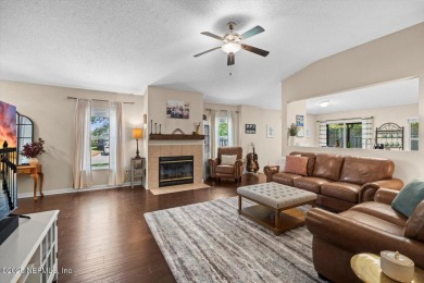 This beautiful 4-bedroom, 2-bathroom home in the peaceful on King and Bear Golf Course/World Golf Village in Florida - for sale on GolfHomes.com, golf home, golf lot