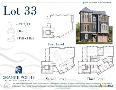 Welcome to Granite Pointe, an exclusive lakefront development on Hidden Falls Golf Club in Texas - for sale on GolfHomes.com, golf home, golf lot