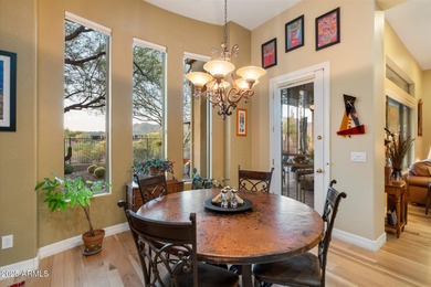 This stunning home is on the Ironwood golf course.This home on Anthem Golf and Country Club  in Arizona - for sale on GolfHomes.com, golf home, golf lot