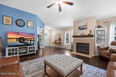 This beautiful 4-bedroom, 2-bathroom home in the peaceful on King and Bear Golf Course/World Golf Village in Florida - for sale on GolfHomes.com, golf home, golf lot