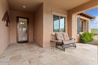 A MILLION DOLLAR VIEW WITH A HOUSE THROWN IN! THIS ONE OF A KIND on Copper Canyon Golf Club in Arizona - for sale on GolfHomes.com, golf home, golf lot