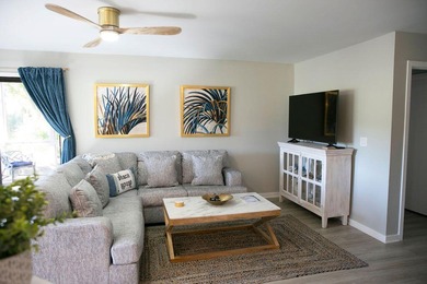 Welcome to this beautifully updated 2-bedroom, 2-bath condo on The Plantation Course At Edisto in South Carolina - for sale on GolfHomes.com, golf home, golf lot