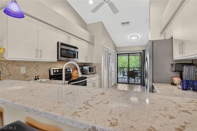 Quiet end-unit offering privacy and natural light throughout on  in Florida - for sale on GolfHomes.com, golf home, golf lot