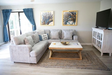 Welcome to this beautifully updated 2-bedroom, 2-bath condo on The Plantation Course At Edisto in South Carolina - for sale on GolfHomes.com, golf home, golf lot