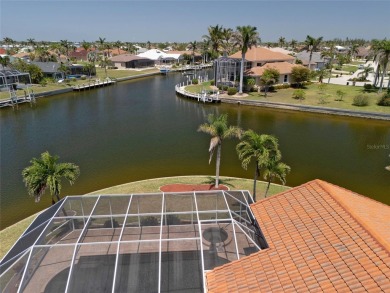 BURNT STORE ISLES! TIP LOT!  SPACIOUS 3 BEDROOM PLUS OFFICE, 3 on Twin Isles Country Club in Florida - for sale on GolfHomes.com, golf home, golf lot