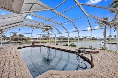 BURNT STORE ISLES! TIP LOT!  SPACIOUS 3 BEDROOM PLUS OFFICE, 3 on Twin Isles Country Club in Florida - for sale on GolfHomes.com, golf home, golf lot