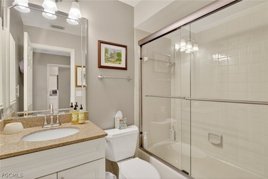 Quiet end-unit offering privacy and natural light throughout on  in Florida - for sale on GolfHomes.com, golf home, golf lot