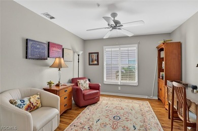 Quiet end-unit offering privacy and natural light throughout on  in Florida - for sale on GolfHomes.com, golf home, golf lot