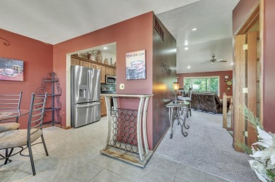 Enjoy golf course living in this beautifully maintained on Indian Hills Golf Club in Iowa - for sale on GolfHomes.com, golf home, golf lot