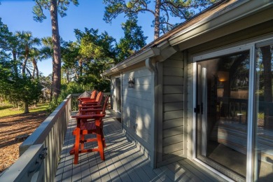 A Rare Find! Lovingly maintained 3 bedrooms, 2 bath cottage in on The Plantation Course At Edisto in South Carolina - for sale on GolfHomes.com, golf home, golf lot