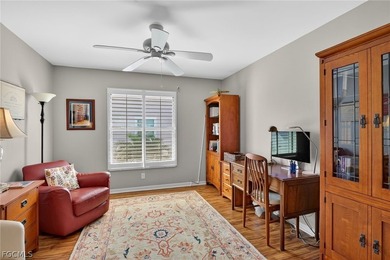 Quiet end-unit offering privacy and natural light throughout on  in Florida - for sale on GolfHomes.com, golf home, golf lot